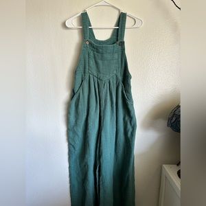 Free people jumpsuit